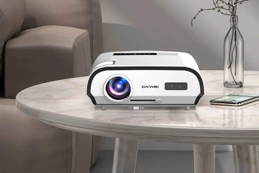 best projectors for home tv